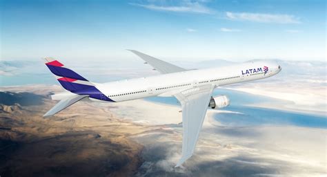 boeing 777 300 latam|Tried and Tested Review: LATAM's B777.